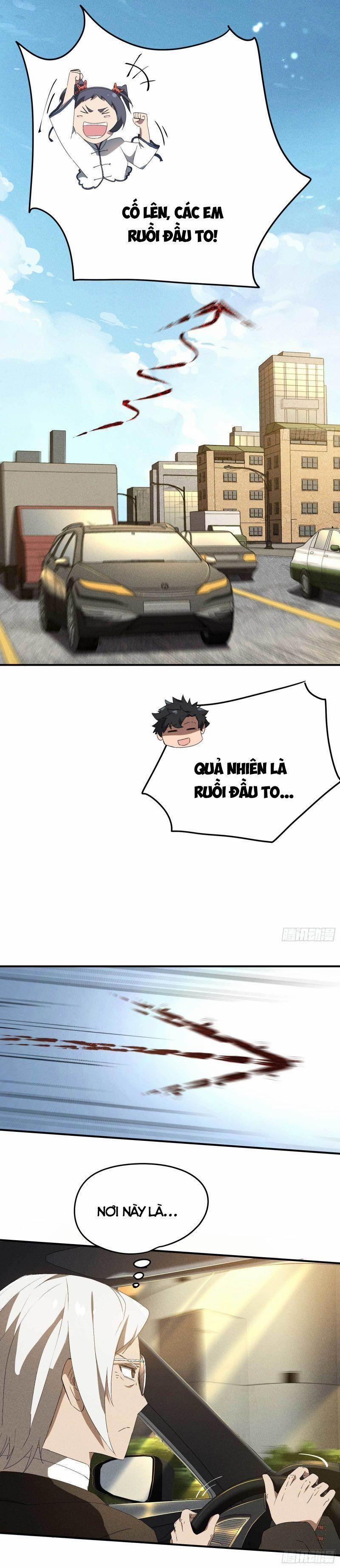 Thương Thiên Tại Hạ 42 trang 15