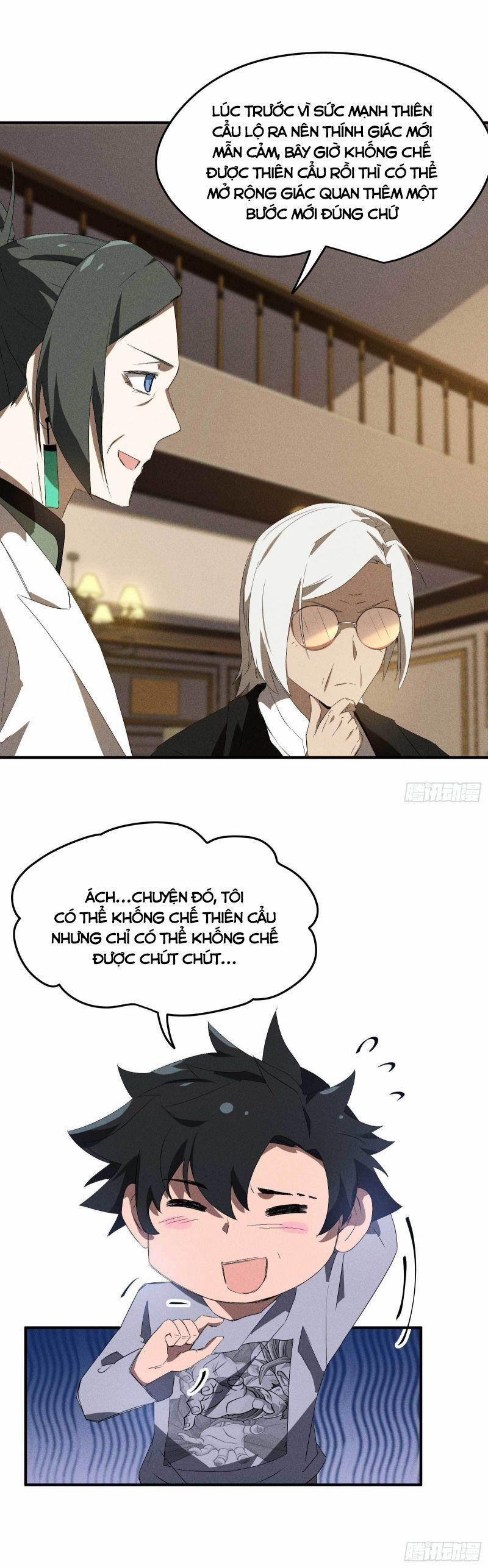 Thương Thiên Tại Hạ 42 trang 3