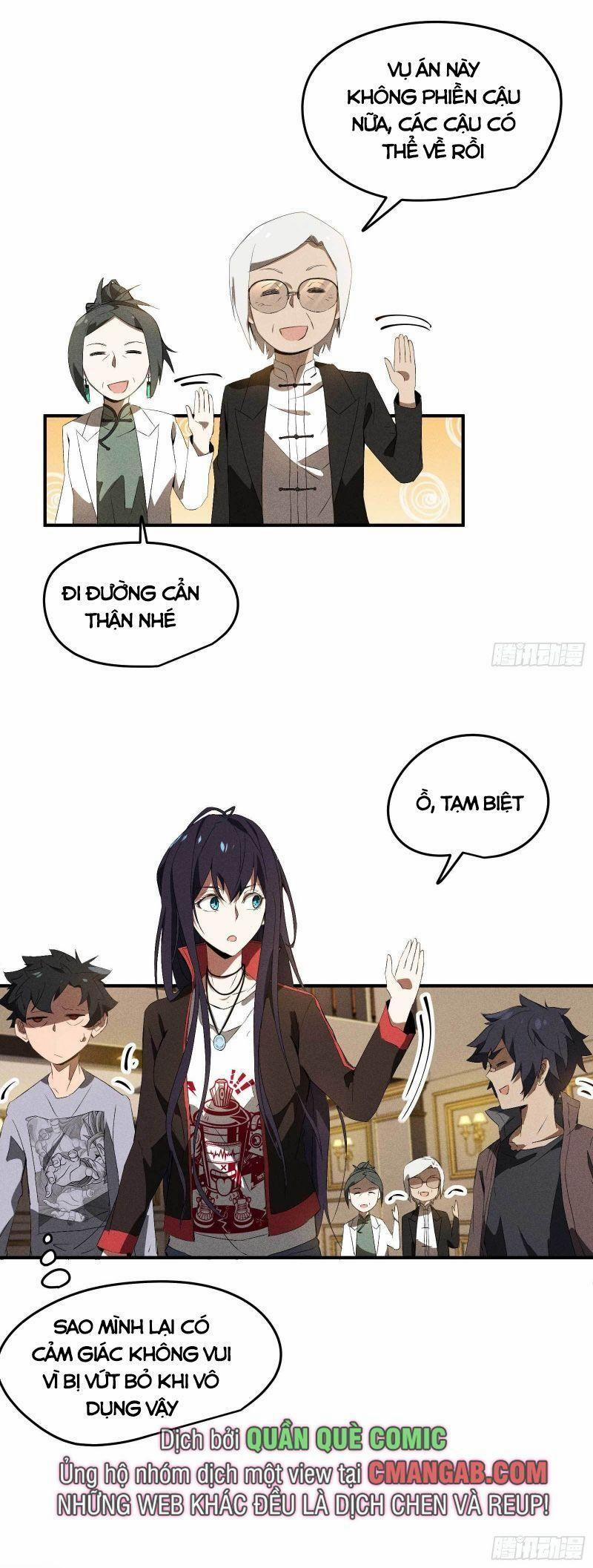 Thương Thiên Tại Hạ 42 trang 5