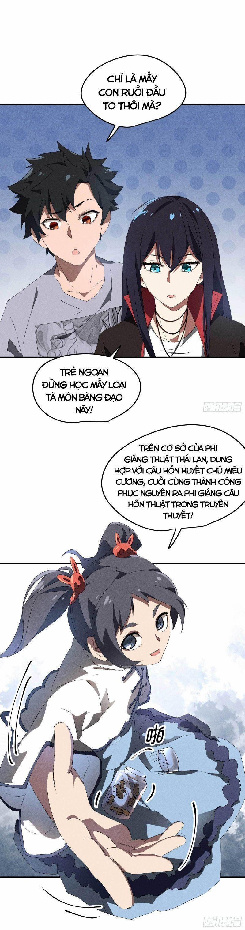 Thương Thiên Tại Hạ 42 trang 9