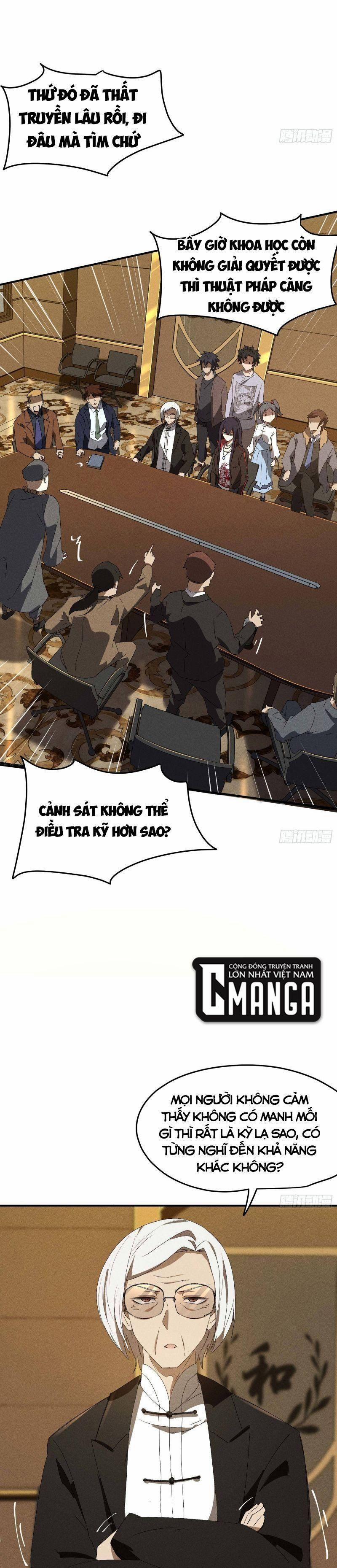 Thương Thiên Tại Hạ 43 trang 2