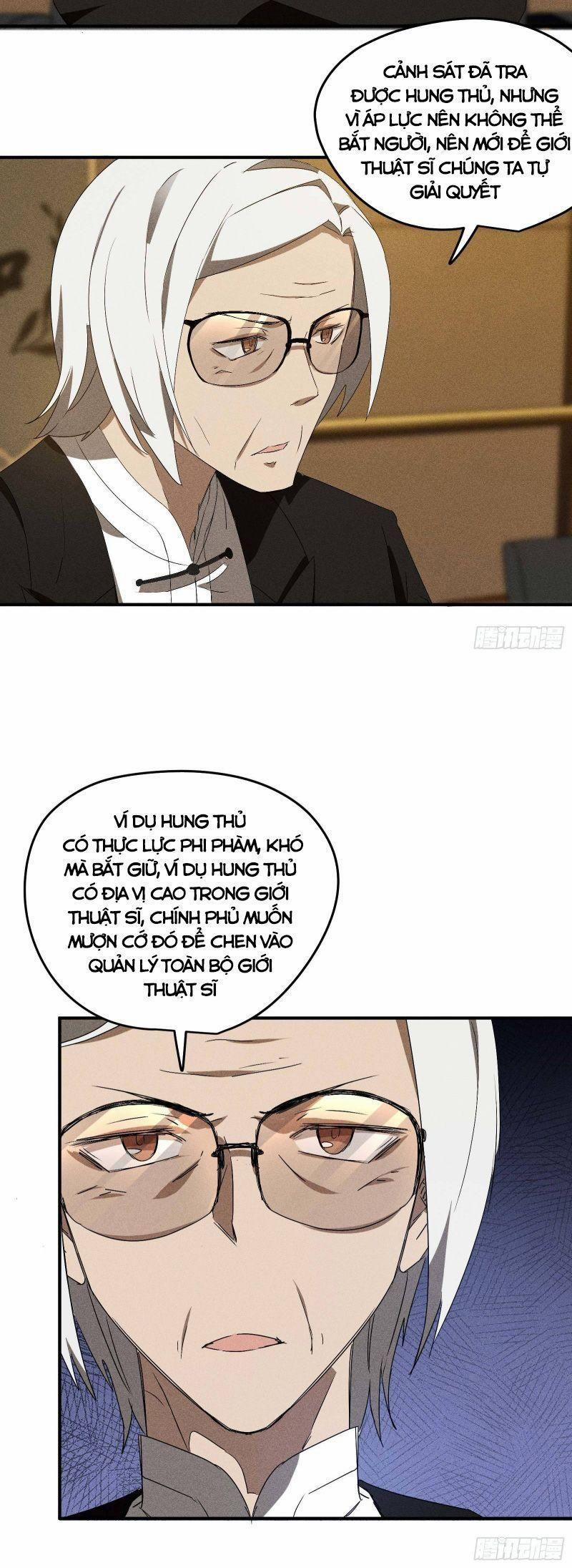 Thương Thiên Tại Hạ 43 trang 3