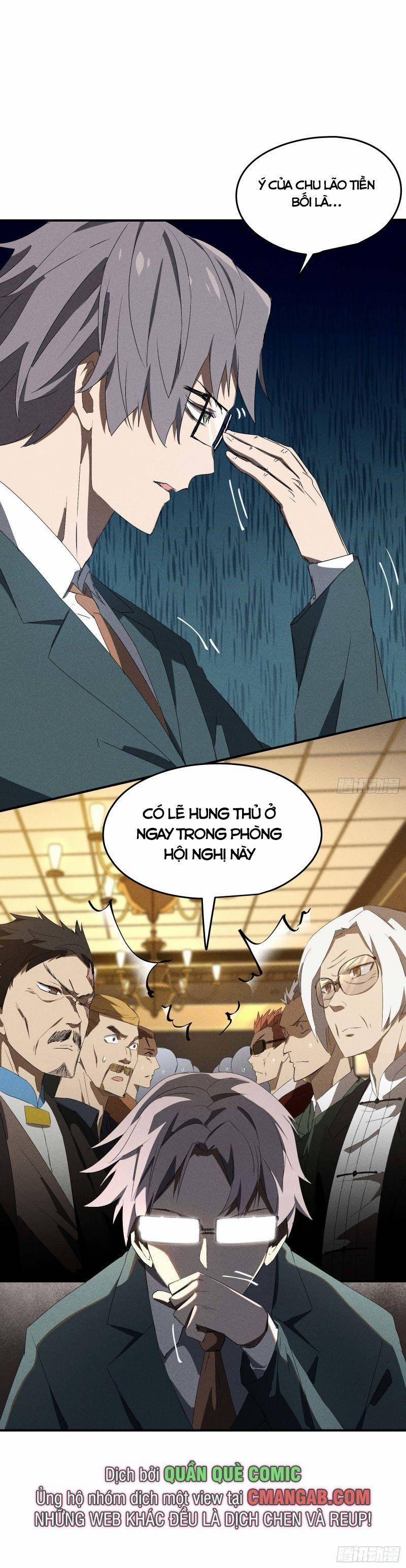 Thương Thiên Tại Hạ 43 trang 4