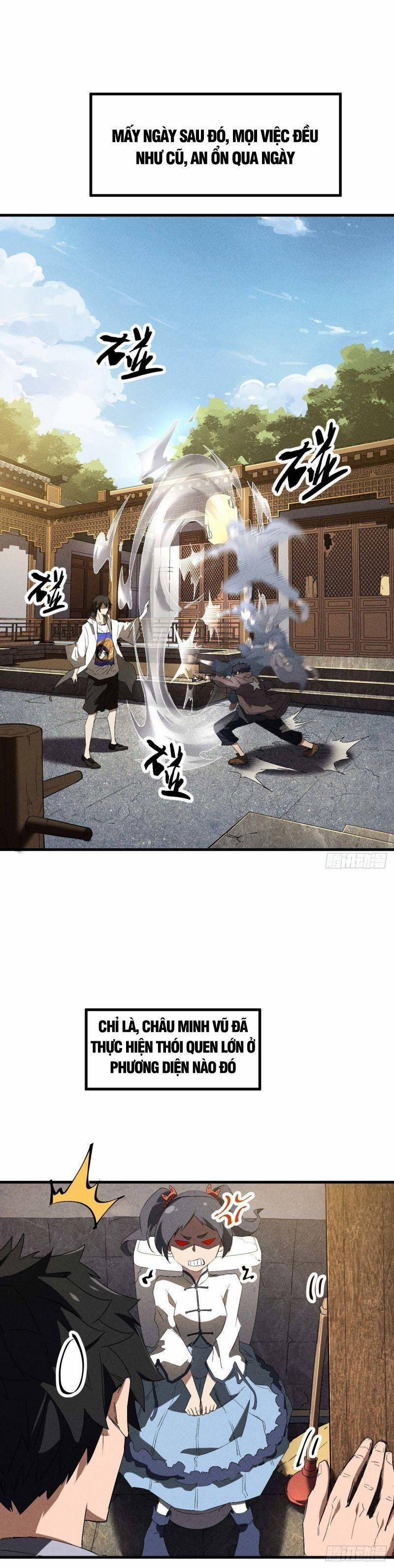 Thương Thiên Tại Hạ 44 trang 1