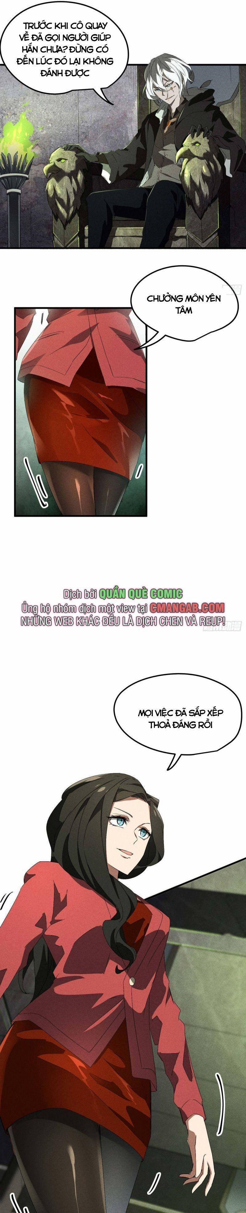 Thương Thiên Tại Hạ 44 trang 17