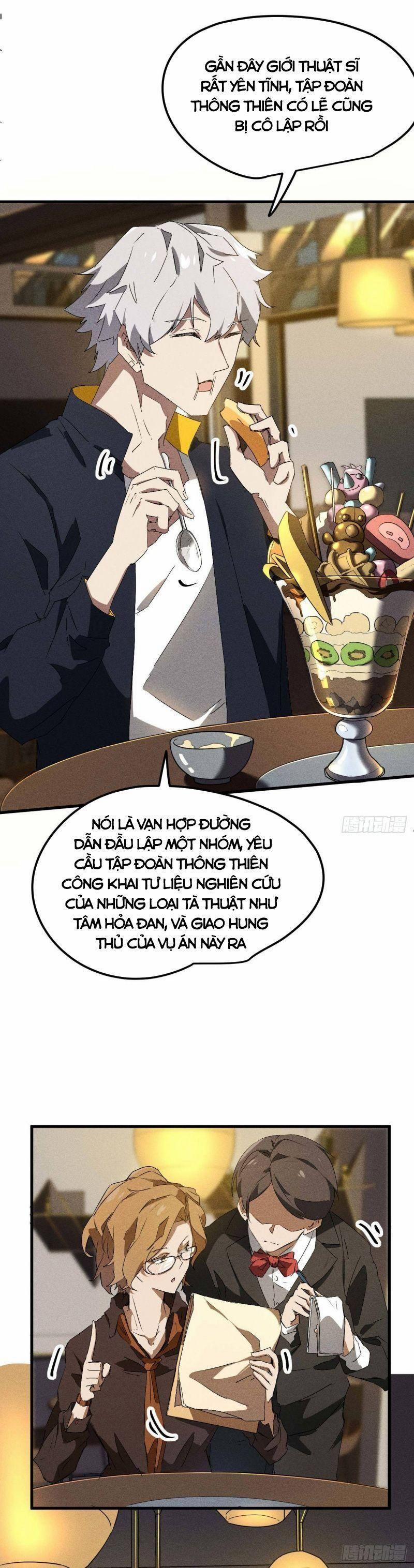 Thương Thiên Tại Hạ 44 trang 7