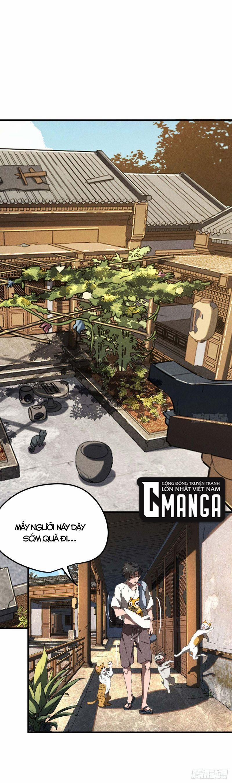 Thương Thiên Tại Hạ 45 trang 8