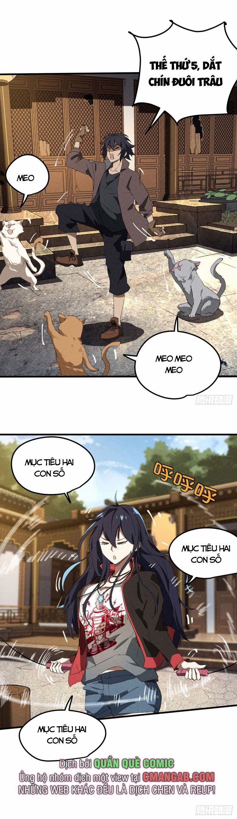 Thương Thiên Tại Hạ 45 trang 9