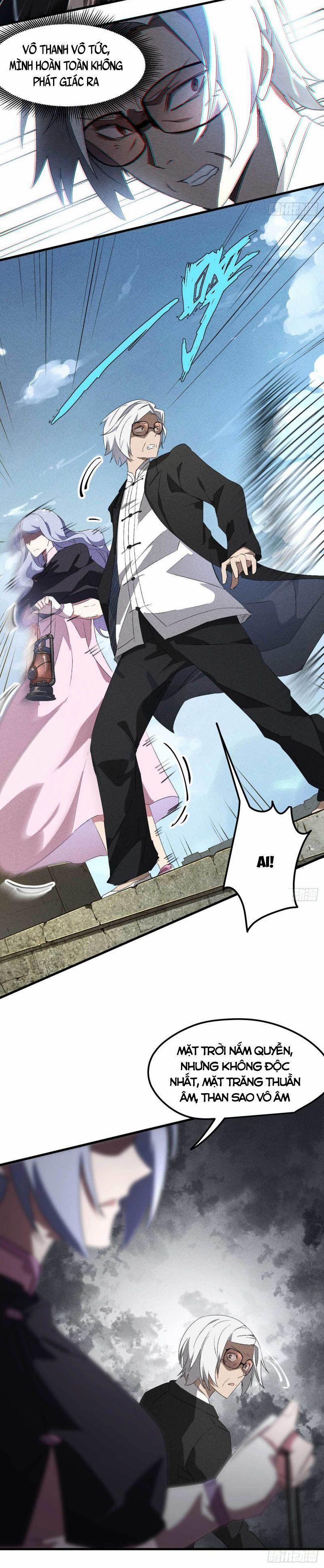 Thương Thiên Tại Hạ 46 trang 11