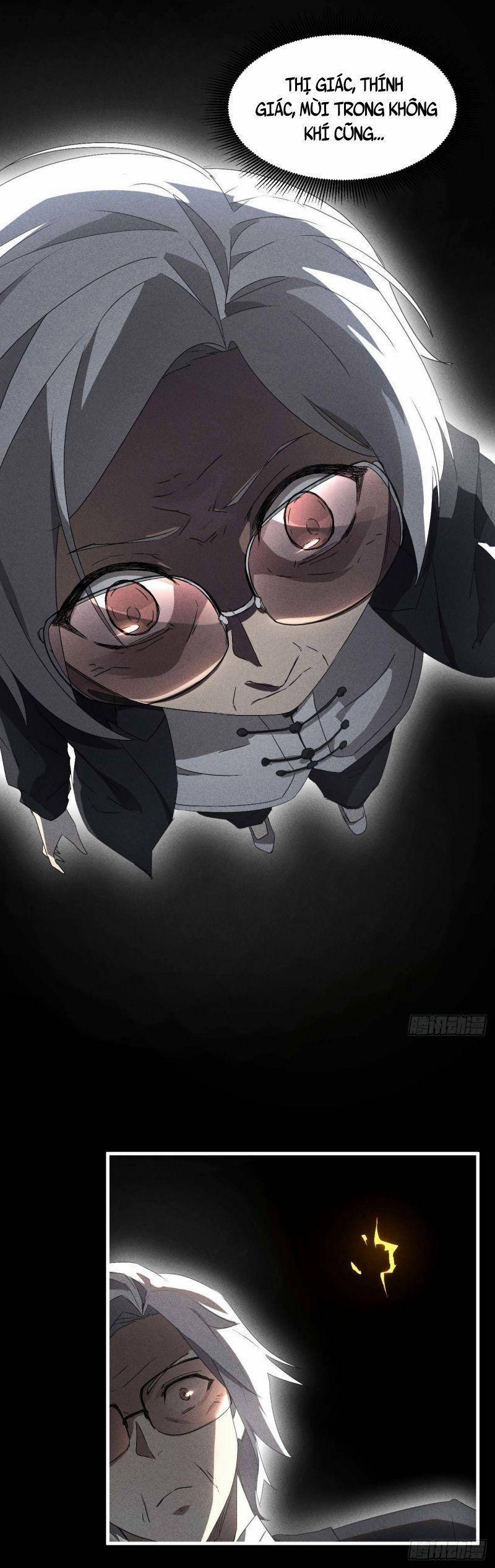 Thương Thiên Tại Hạ 46 trang 13