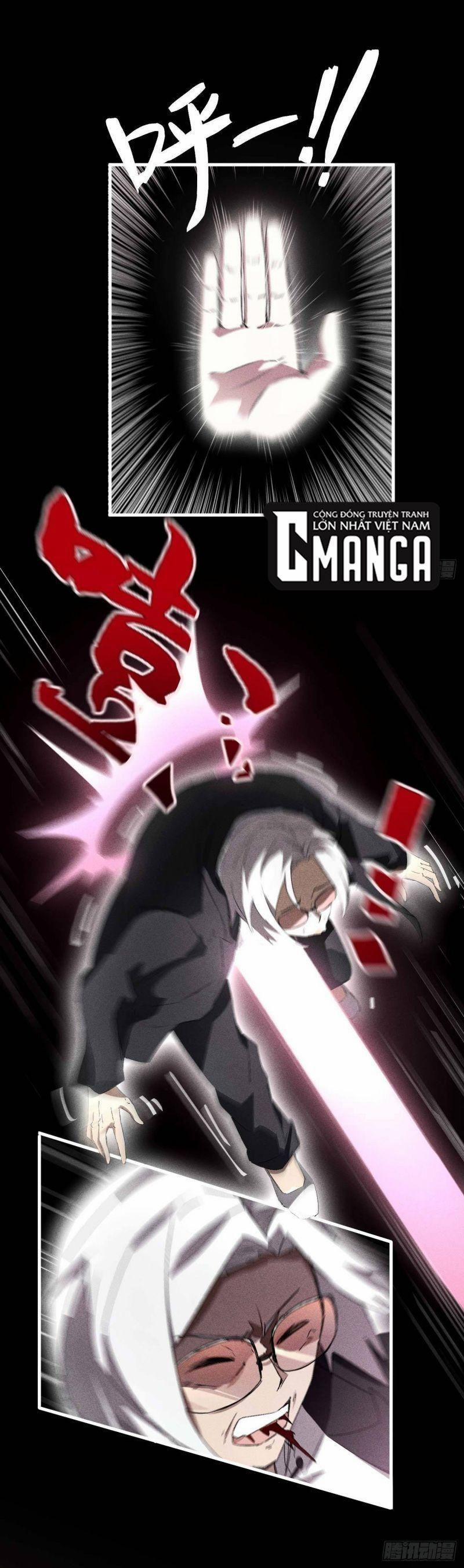 Thương Thiên Tại Hạ 46 trang 15