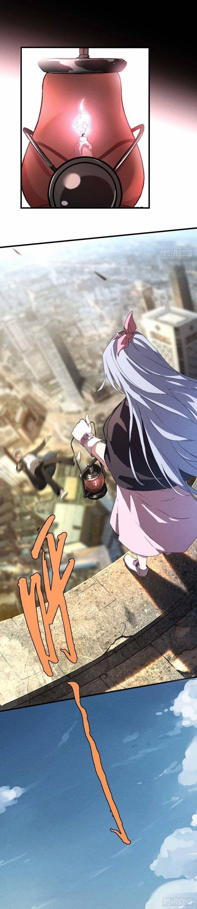 Thương Thiên Tại Hạ 46 trang 16