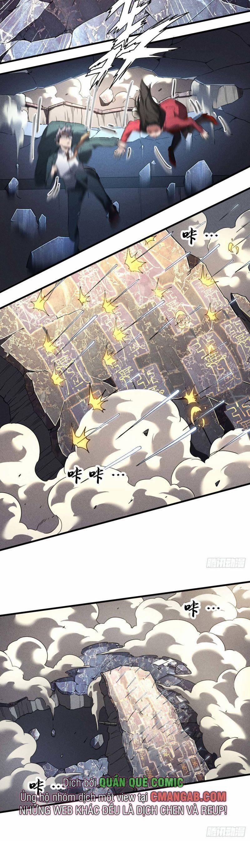 Thương Thiên Tại Hạ 46 trang 5