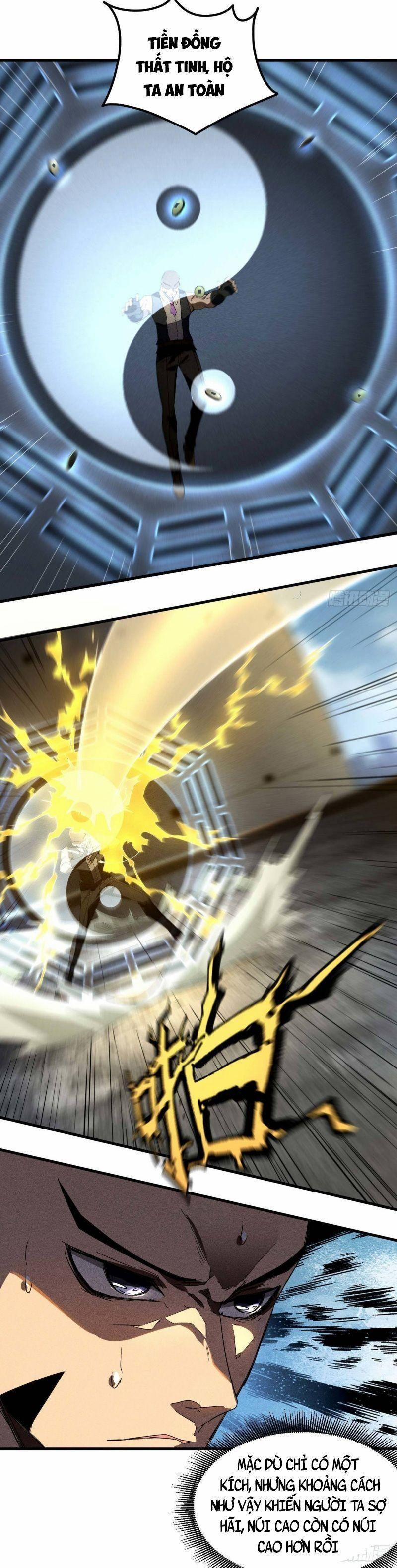 Thương Thiên Tại Hạ 47 trang 17