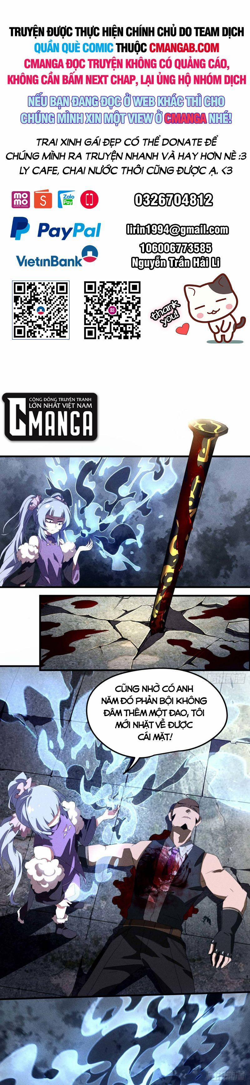 Thương Thiên Tại Hạ 48 trang 0