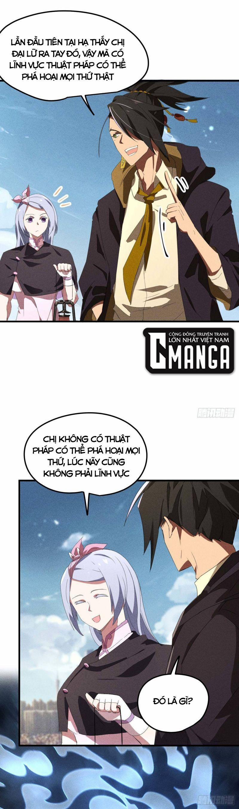 Thương Thiên Tại Hạ 48 trang 2