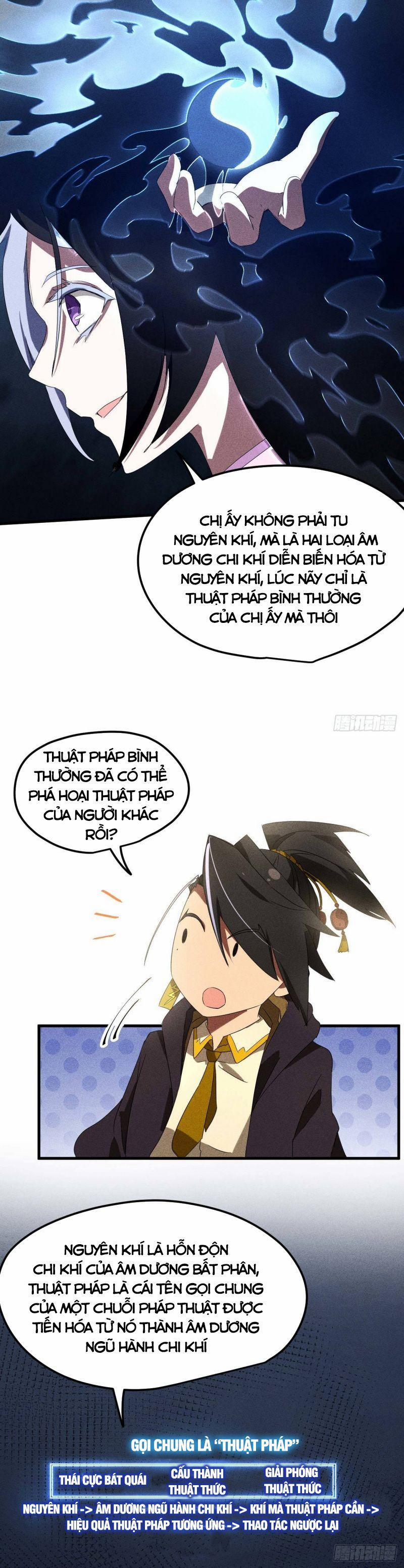 Thương Thiên Tại Hạ 48 trang 3