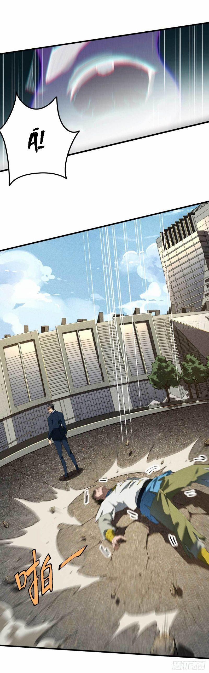 Thương Thiên Tại Hạ 49 trang 10