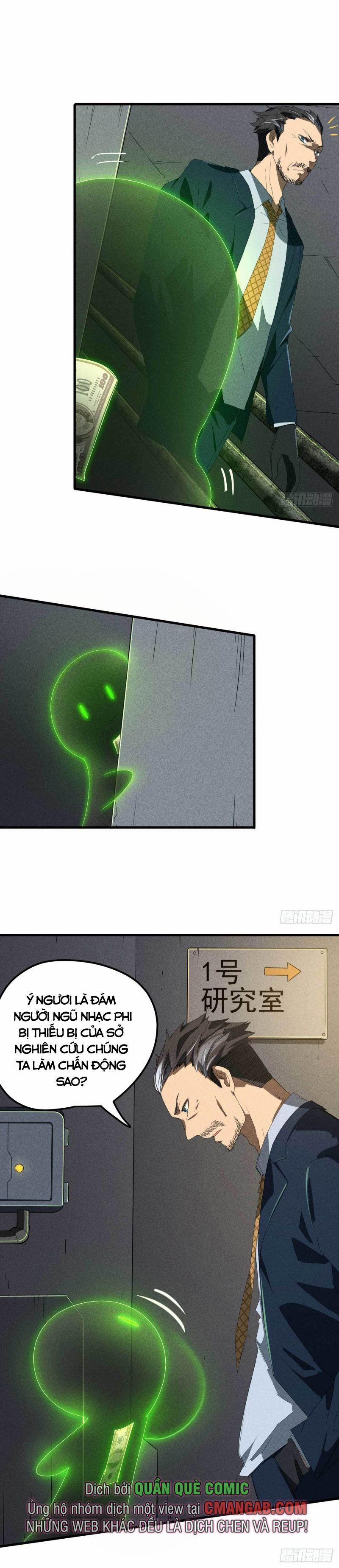 Thương Thiên Tại Hạ 49 trang 13