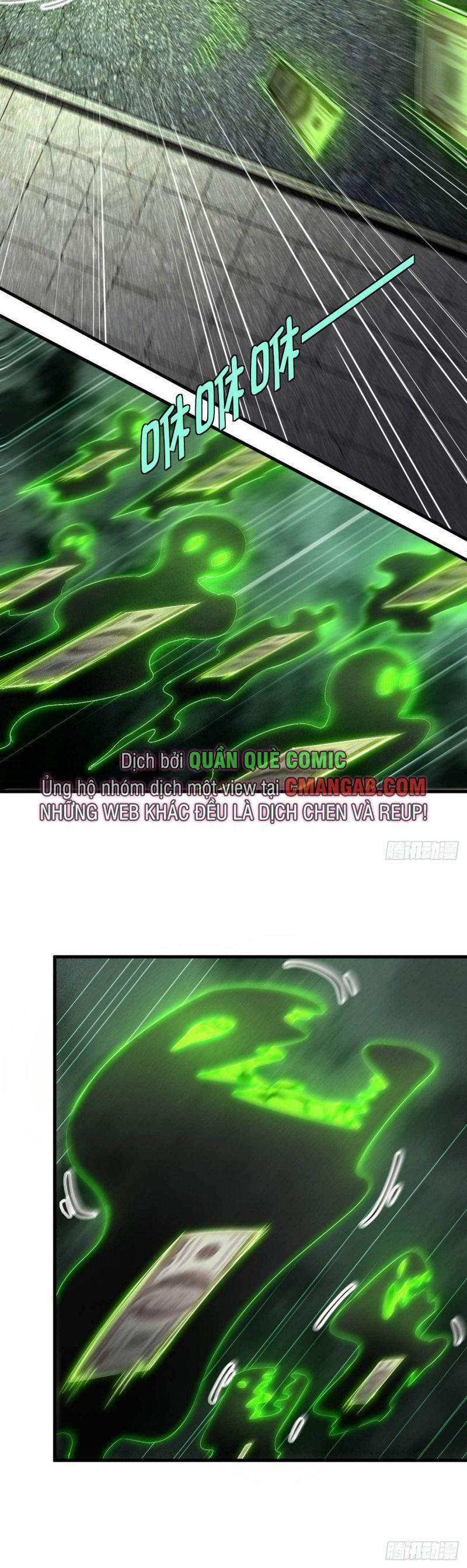 Thương Thiên Tại Hạ 49 trang 7