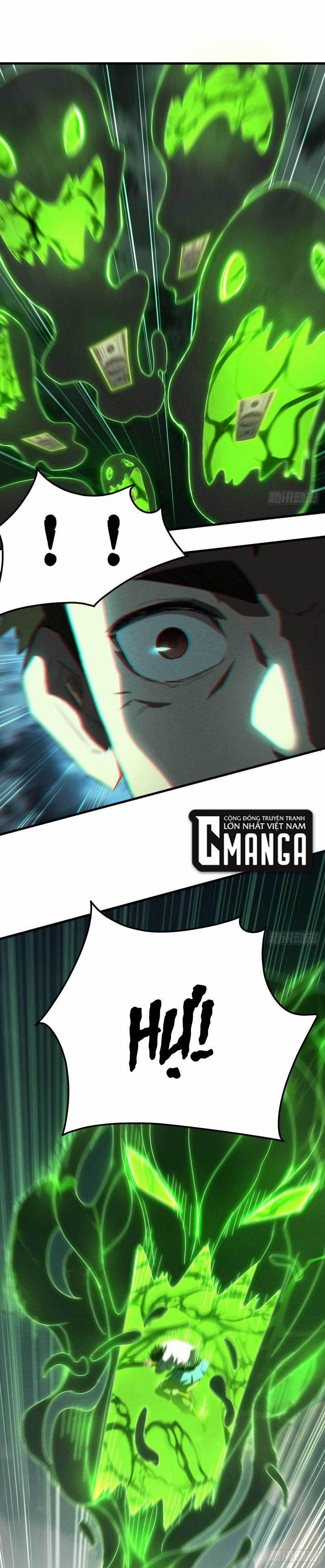 Thương Thiên Tại Hạ 49 trang 8