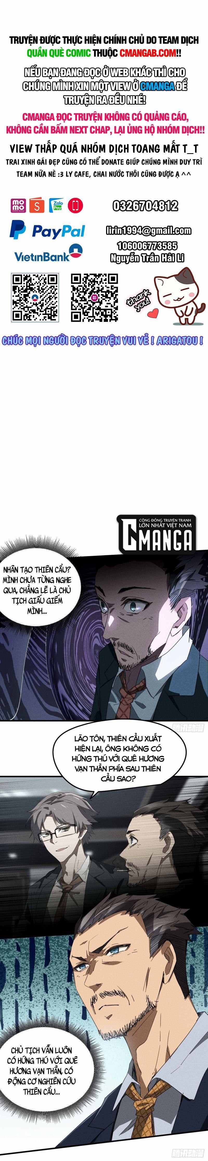 Thương Thiên Tại Hạ 50 trang 0