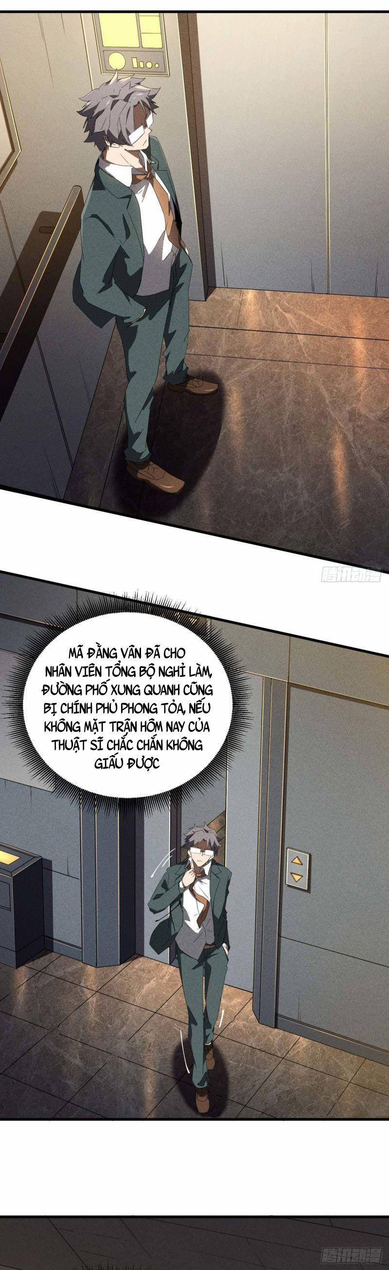 Thương Thiên Tại Hạ 51 trang 13