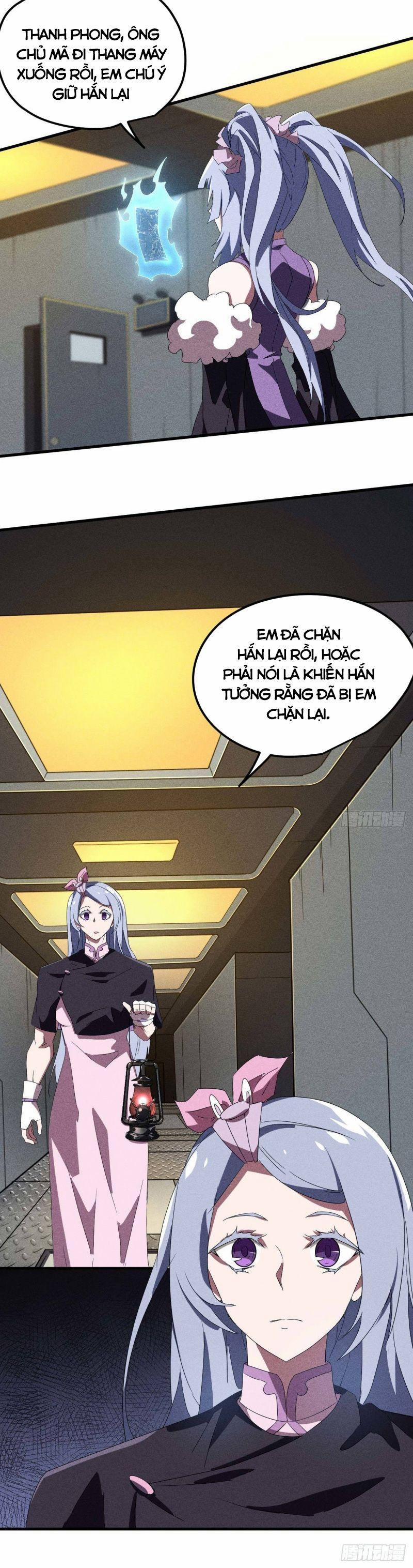 Thương Thiên Tại Hạ 51 trang 6