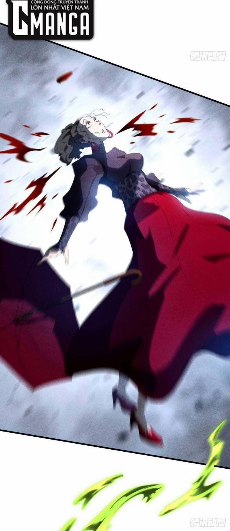 Thương Thiên Tại Hạ 52 trang 13