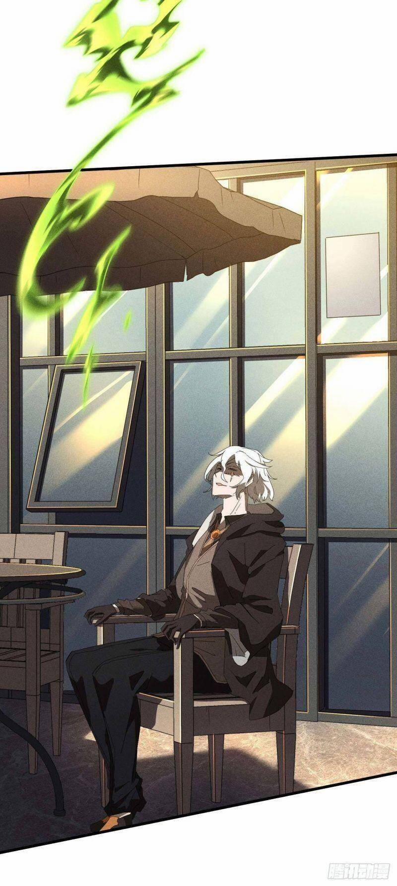 Thương Thiên Tại Hạ 52 trang 14