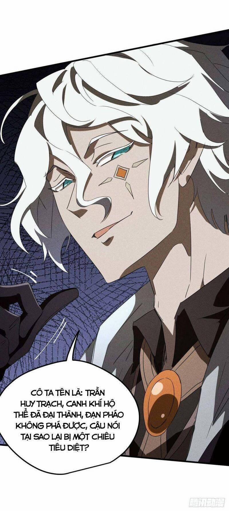 Thương Thiên Tại Hạ 52 trang 15