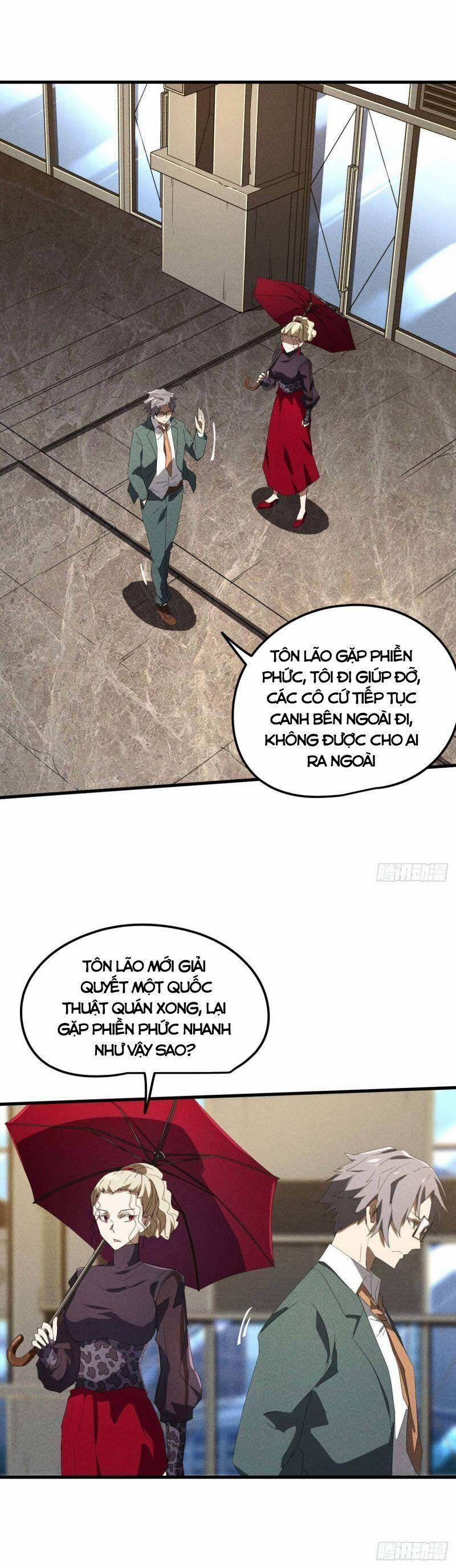 Thương Thiên Tại Hạ 52 trang 2