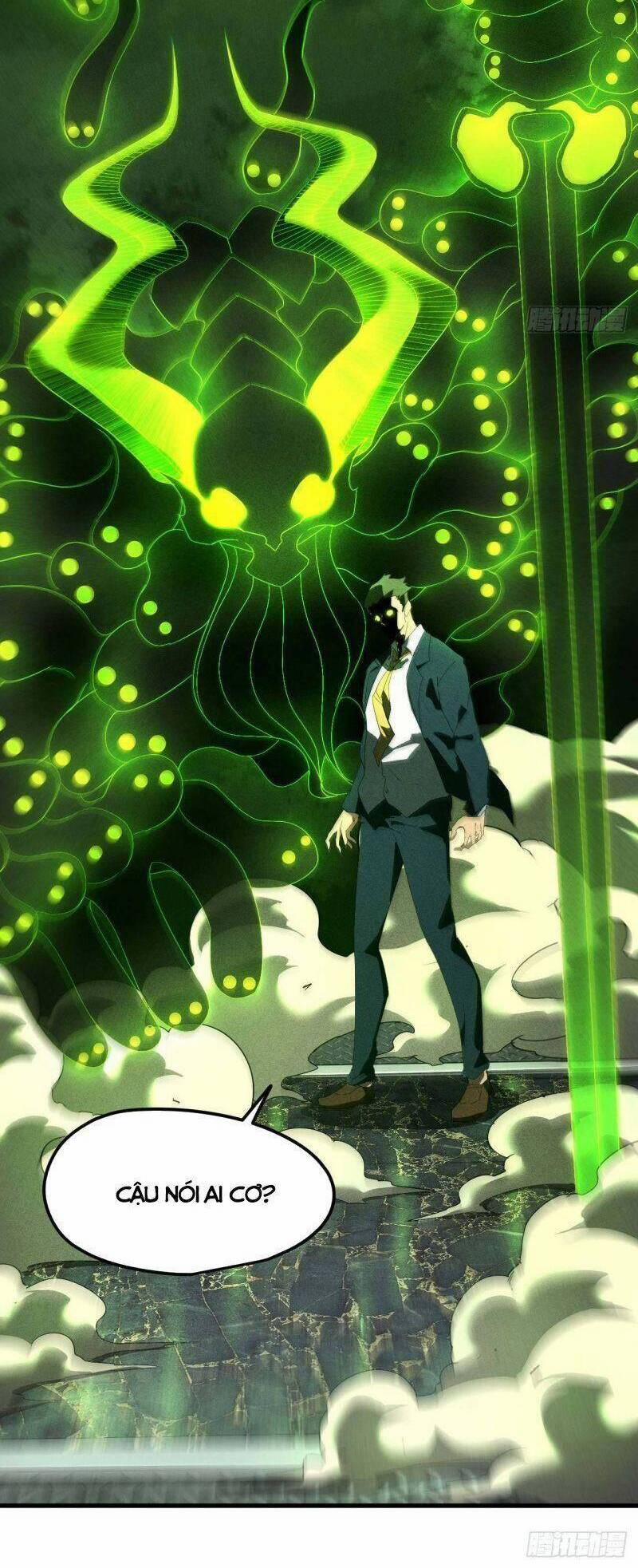 Thương Thiên Tại Hạ 52 trang 27