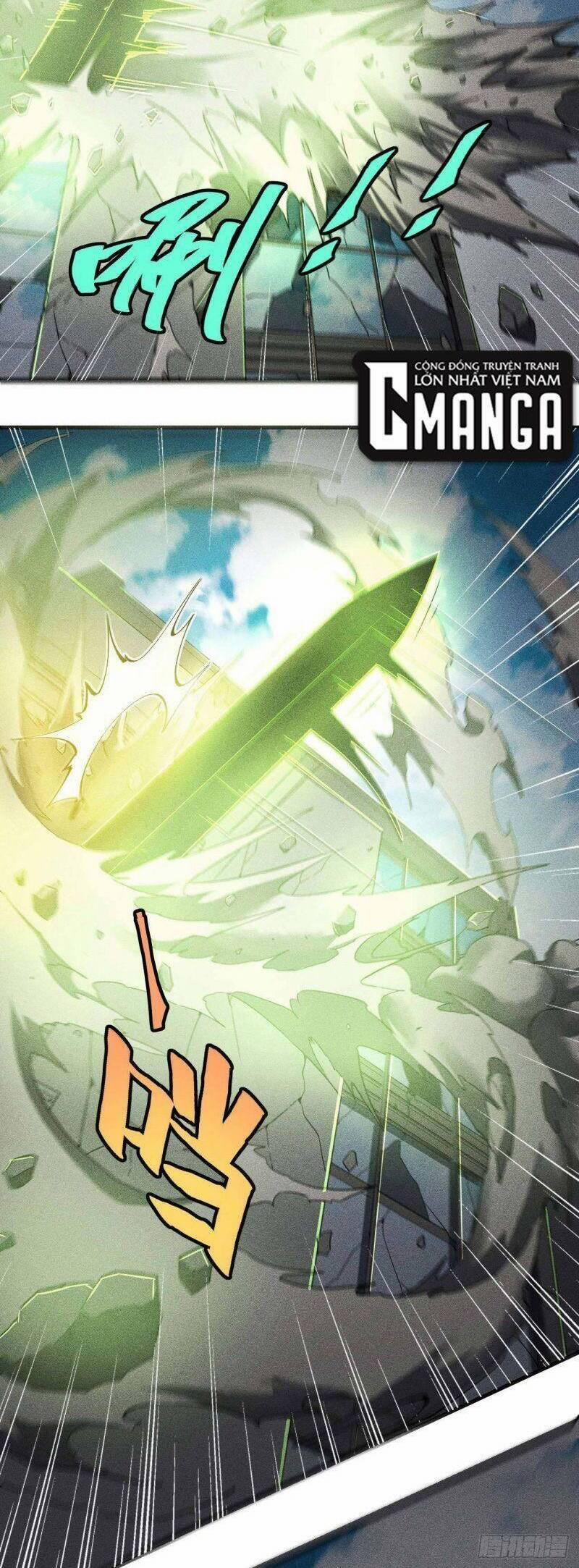 Thương Thiên Tại Hạ 53 trang 1