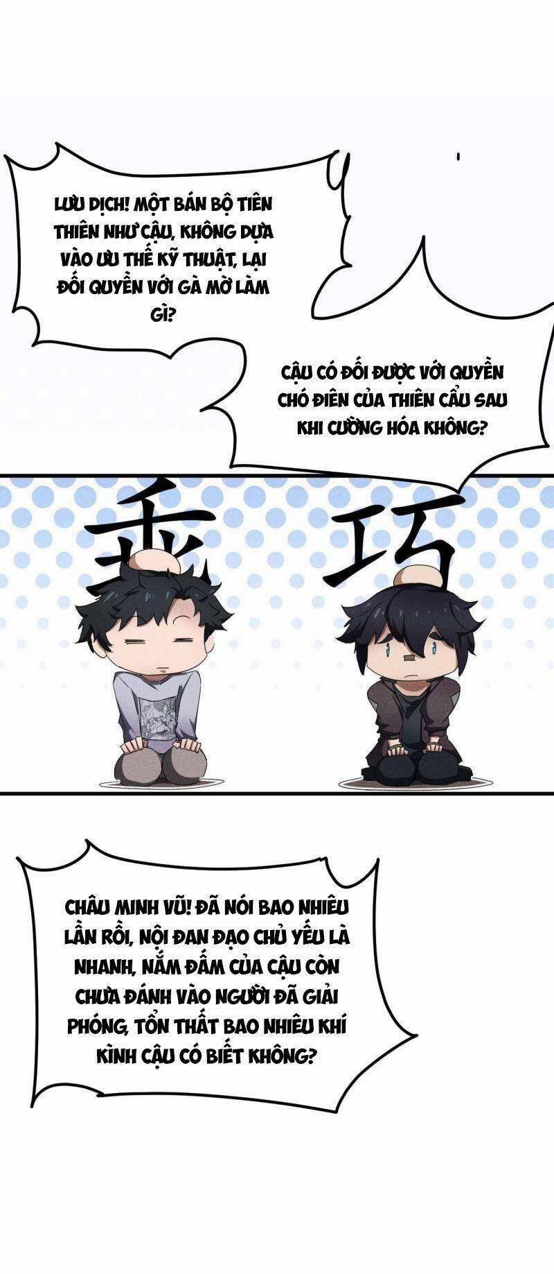 Thương Thiên Tại Hạ 53 trang 19