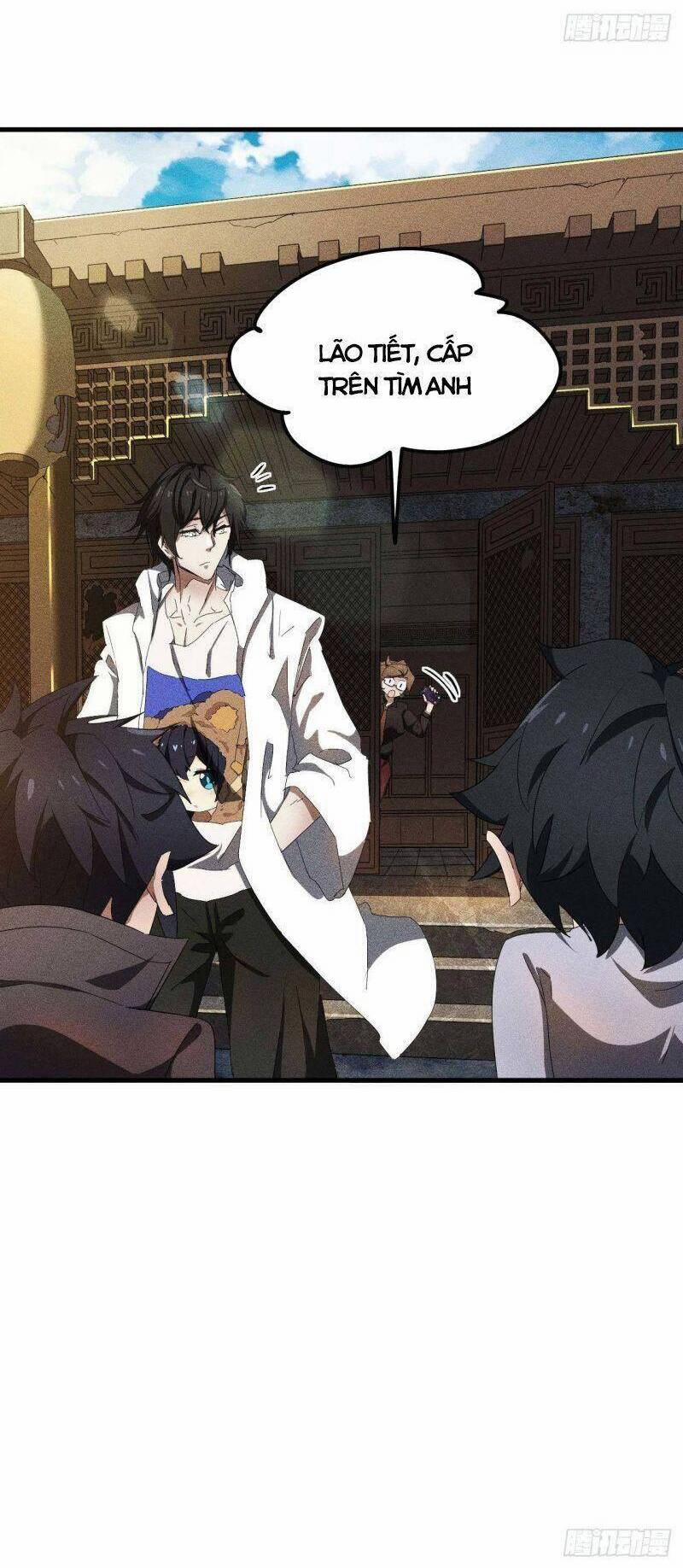 Thương Thiên Tại Hạ 53 trang 20