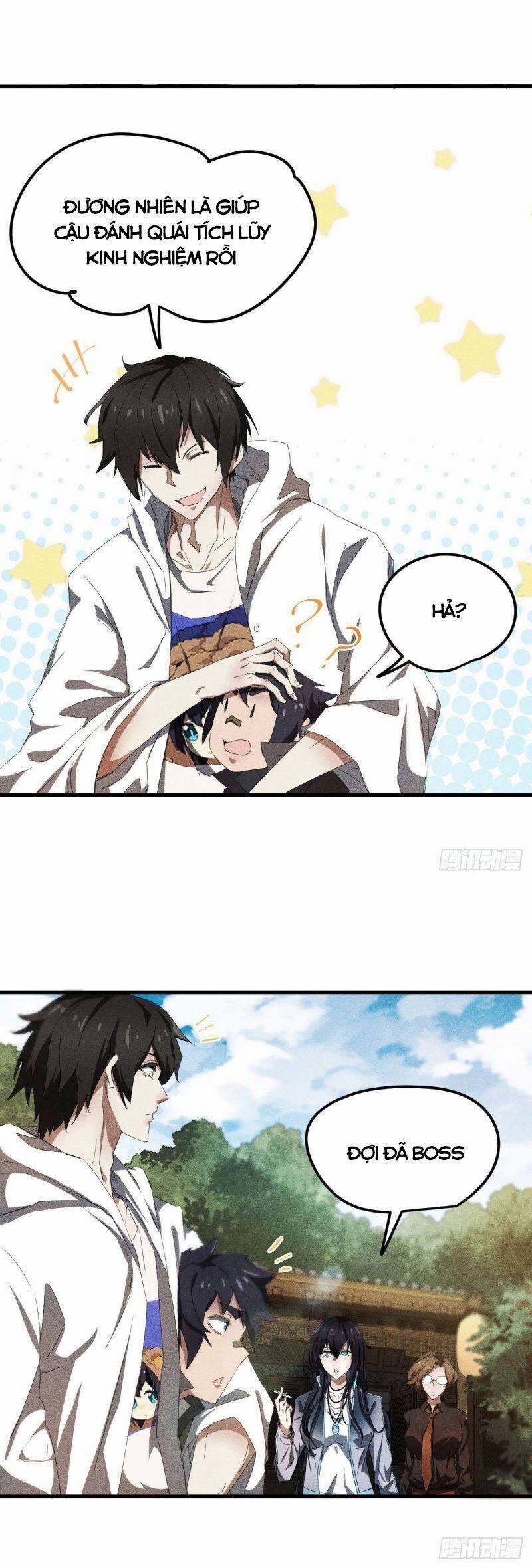 Thương Thiên Tại Hạ 53 trang 26