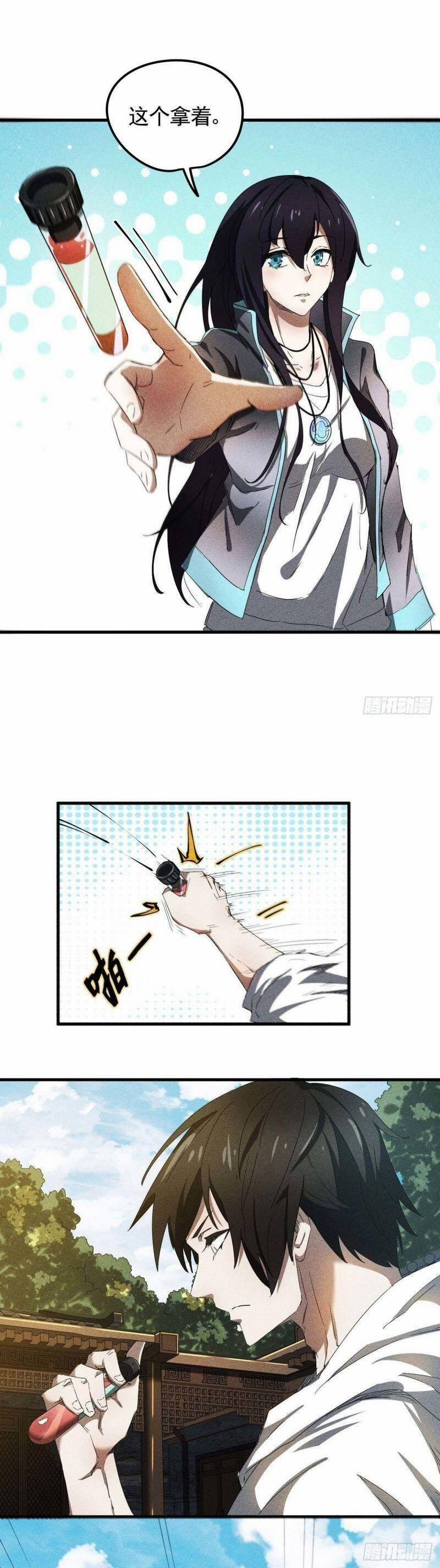 Thương Thiên Tại Hạ 53 trang 27