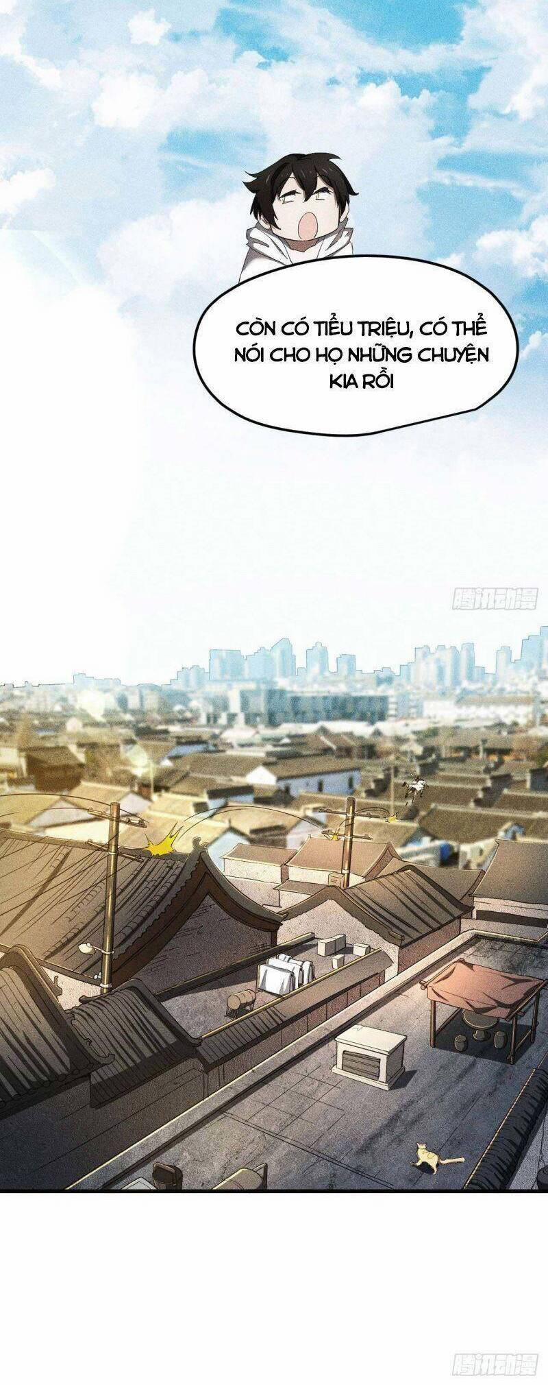 Thương Thiên Tại Hạ 53 trang 29