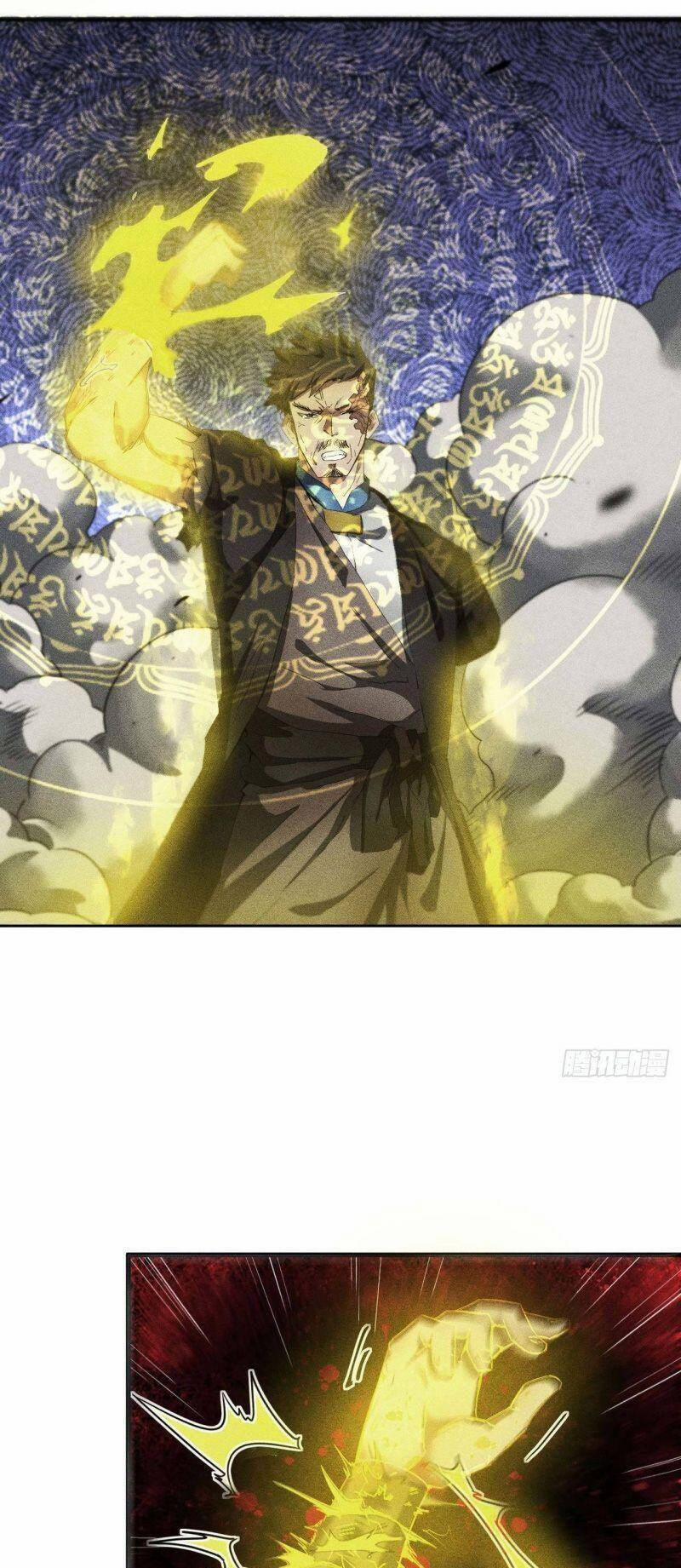 Thương Thiên Tại Hạ 53 trang 6