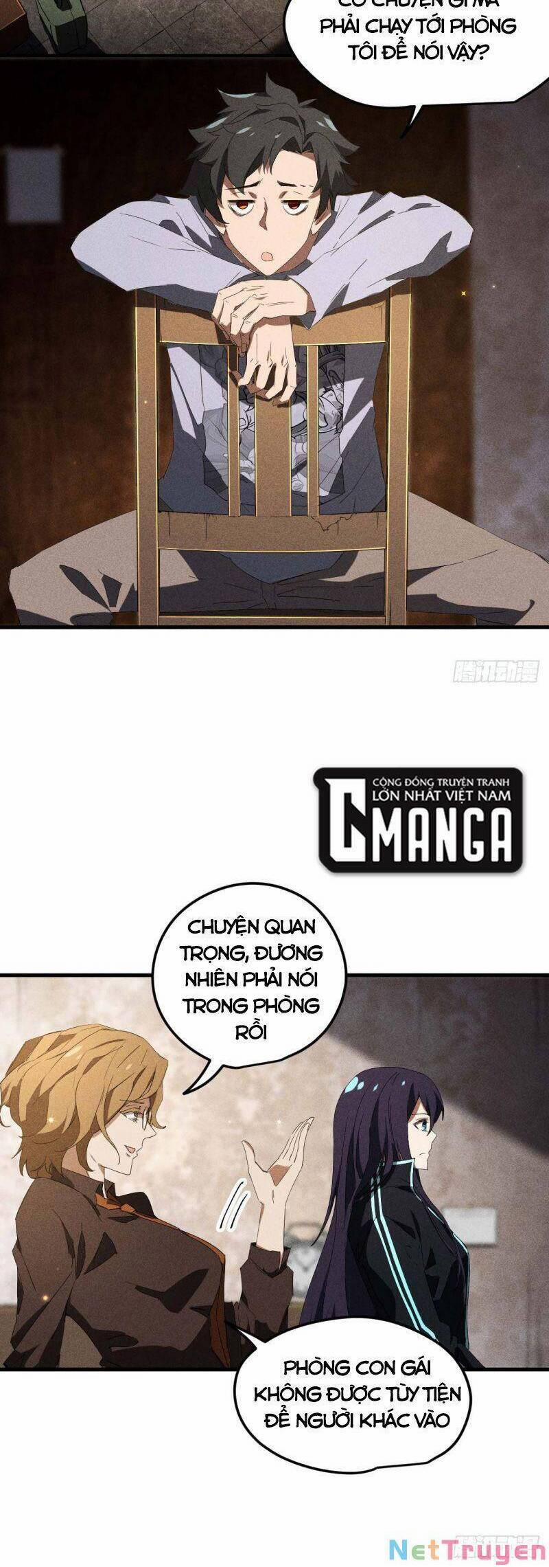 Thương Thiên Tại Hạ 54 trang 1