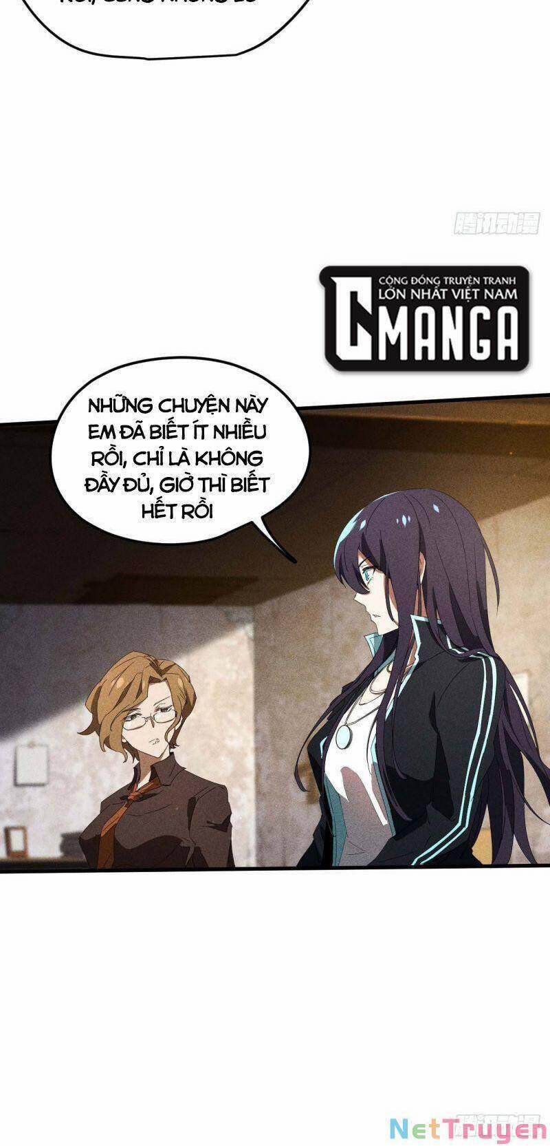 Thương Thiên Tại Hạ 54 trang 15