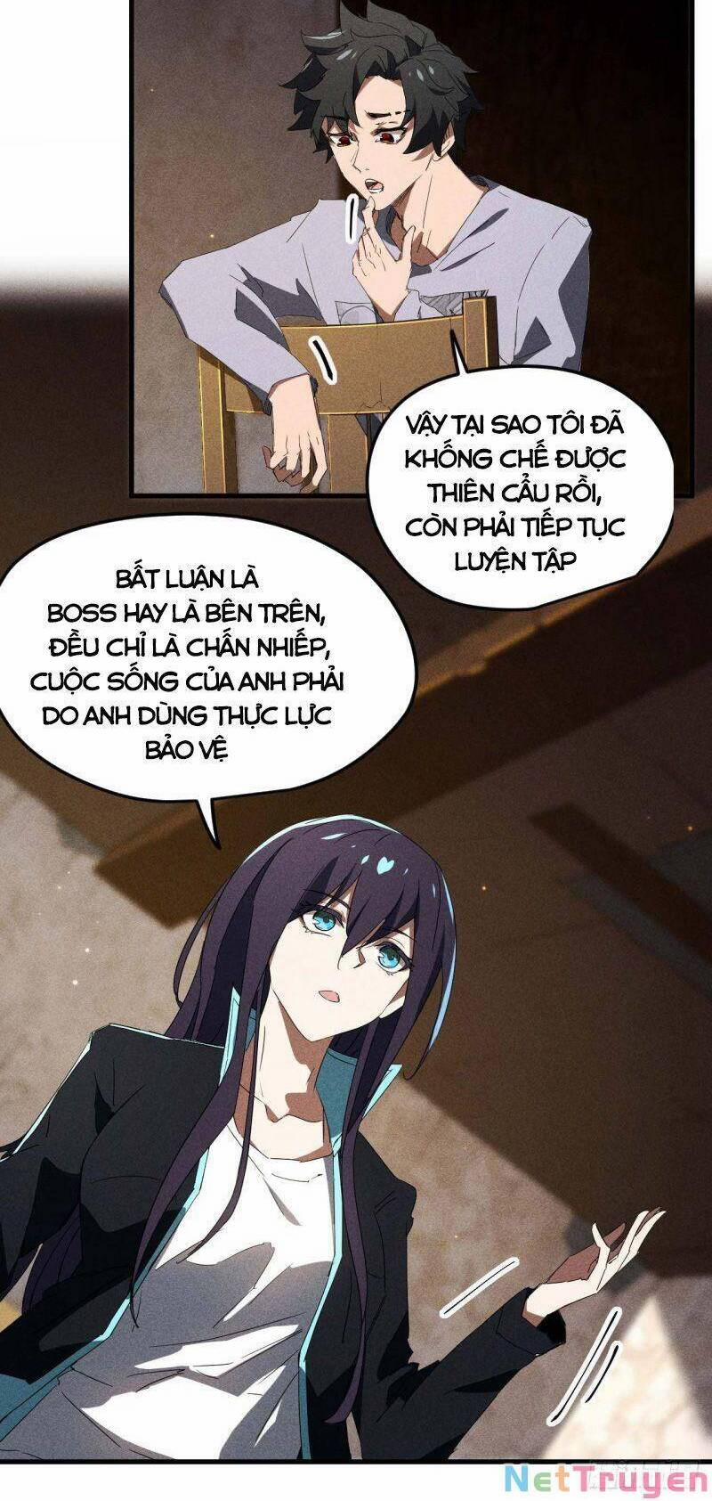 Thương Thiên Tại Hạ 54 trang 18