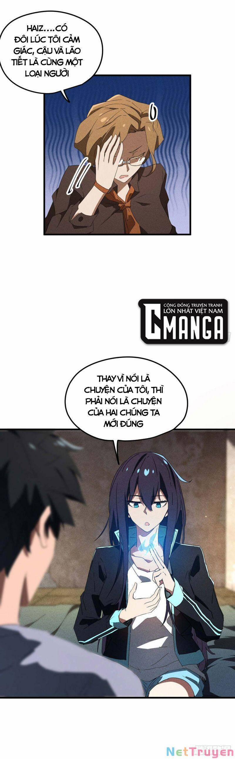 Thương Thiên Tại Hạ 54 trang 20