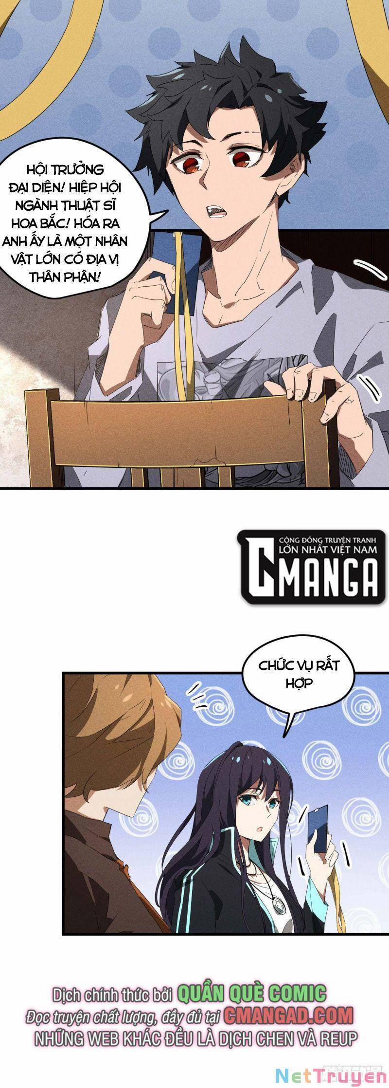 Thương Thiên Tại Hạ 54 trang 3