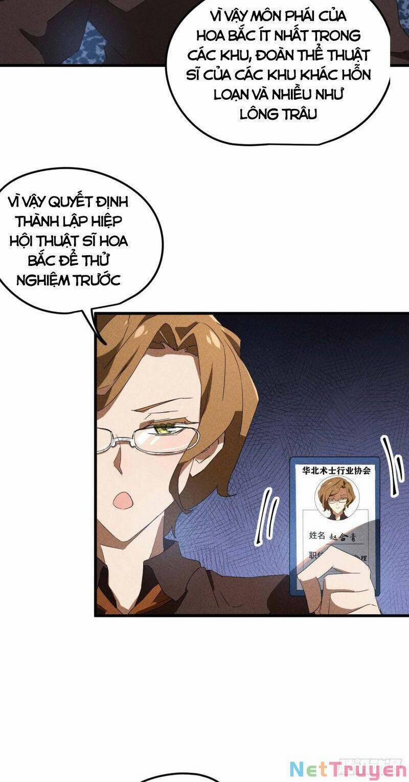 Thương Thiên Tại Hạ 54 trang 8