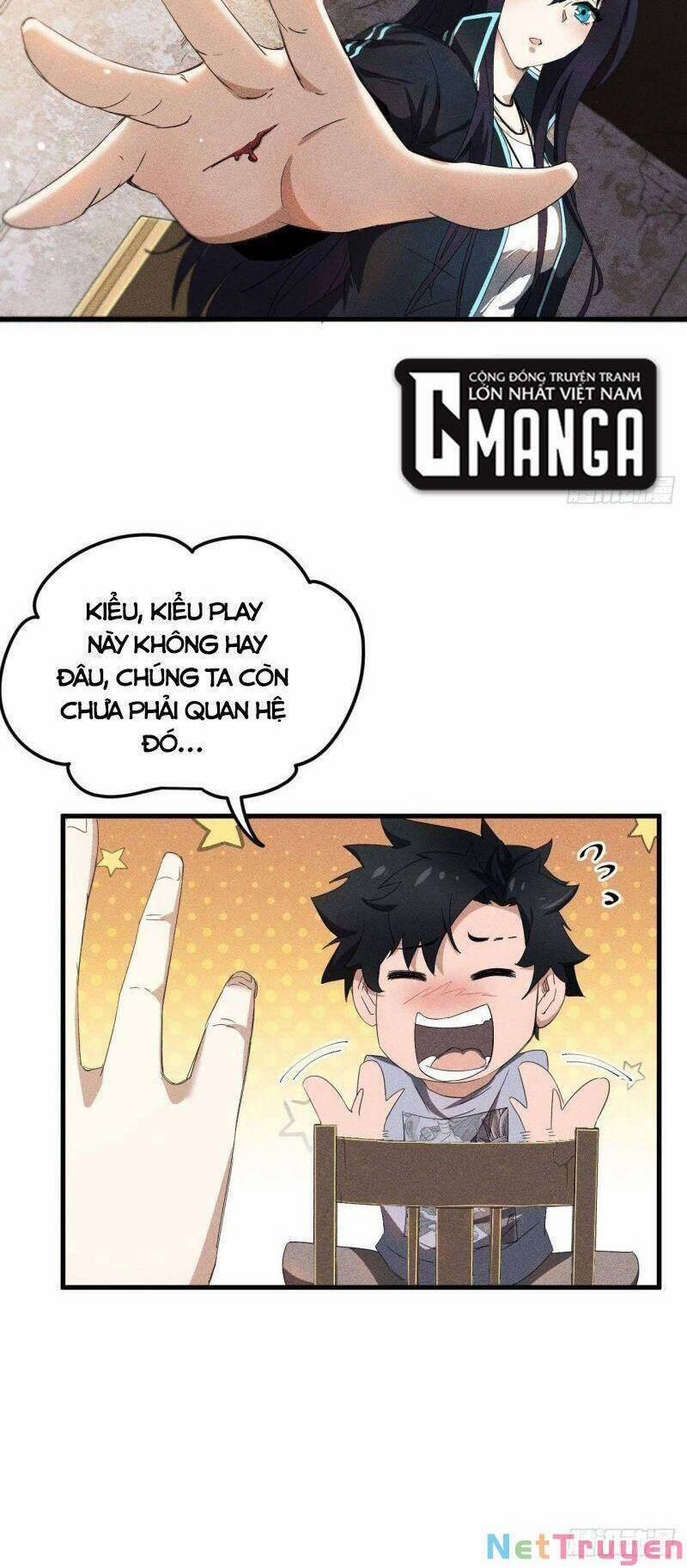 Thương Thiên Tại Hạ 55 trang 1