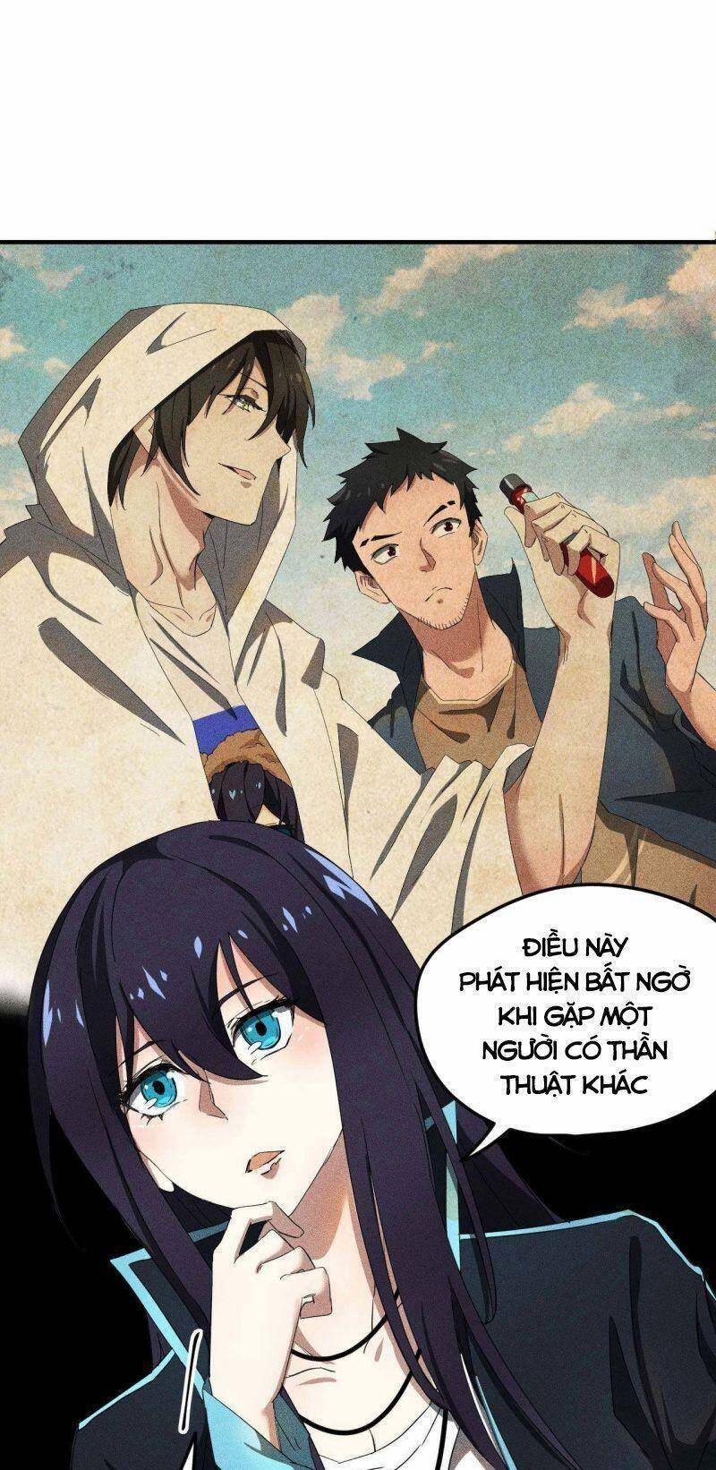 Thương Thiên Tại Hạ 55 trang 14