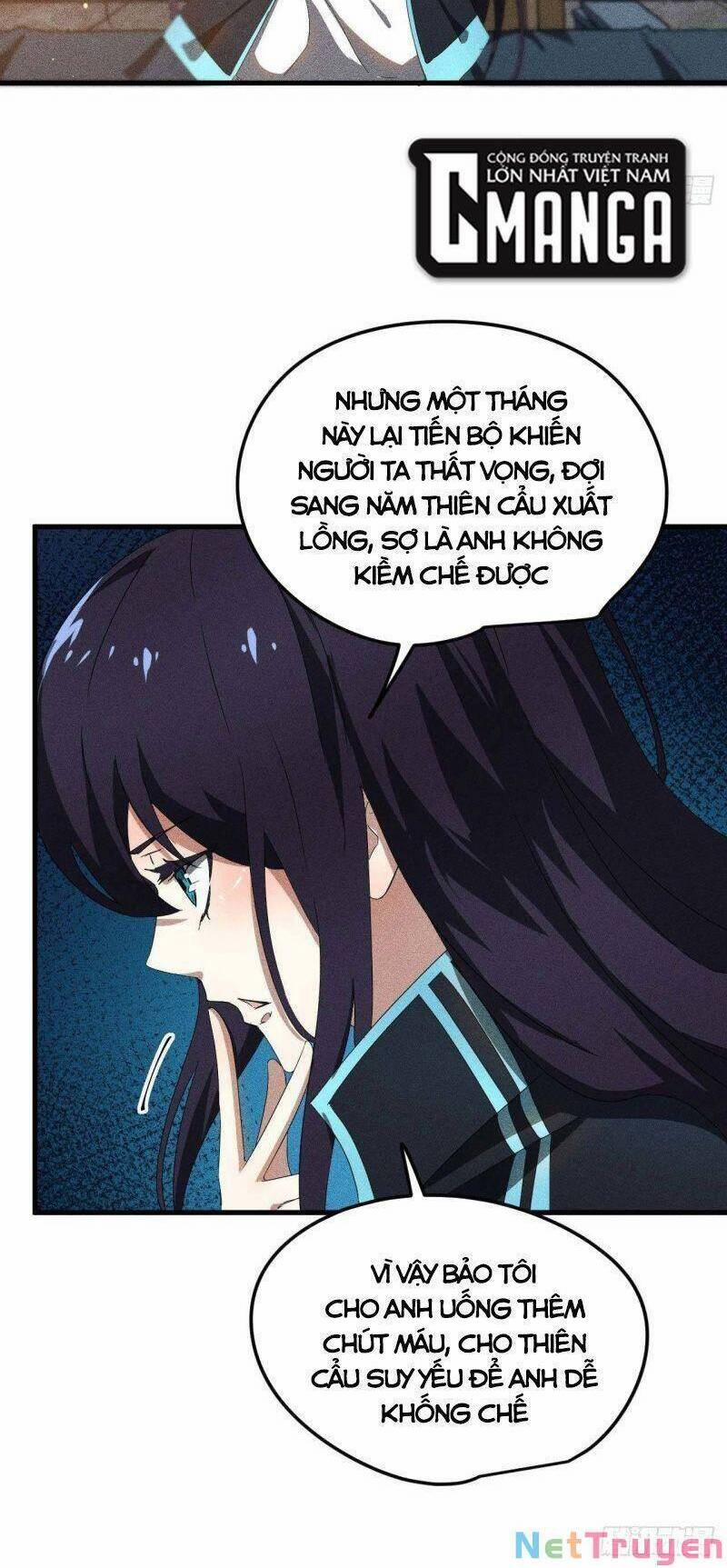 Thương Thiên Tại Hạ 55 trang 17