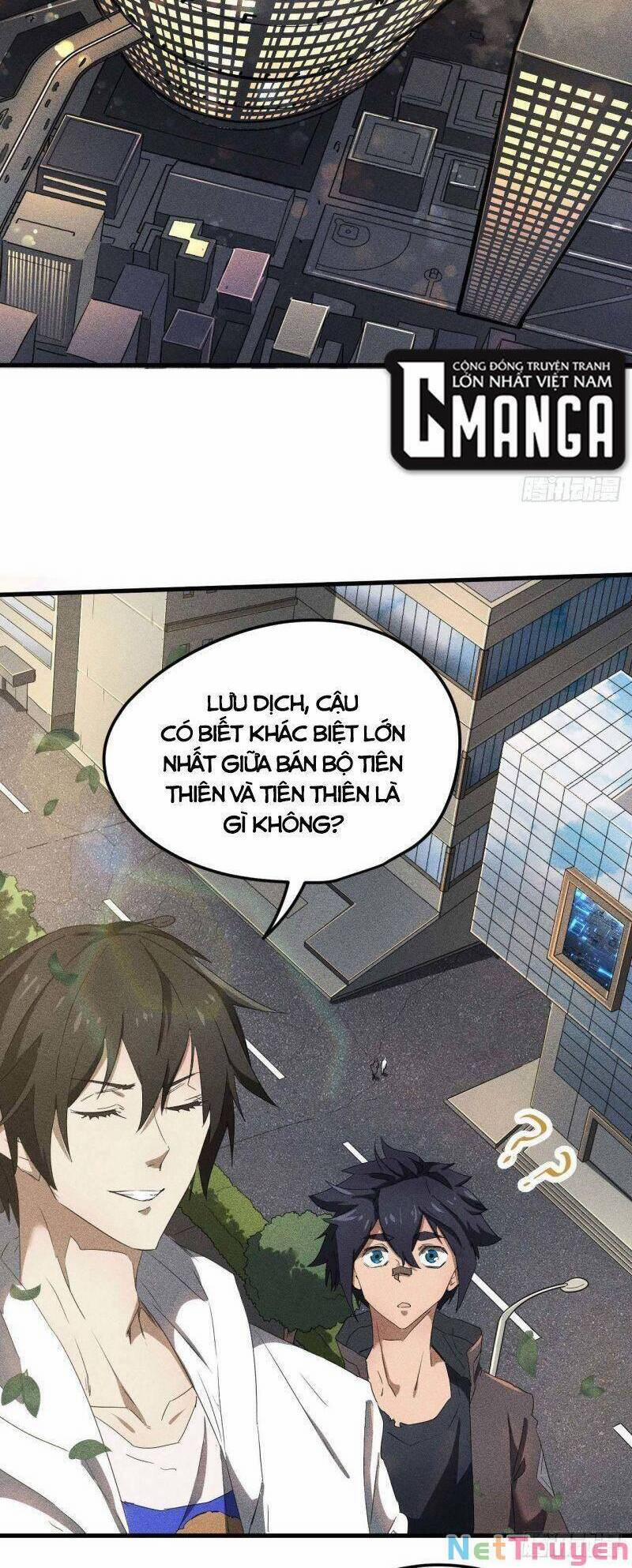 Thương Thiên Tại Hạ 55 trang 25